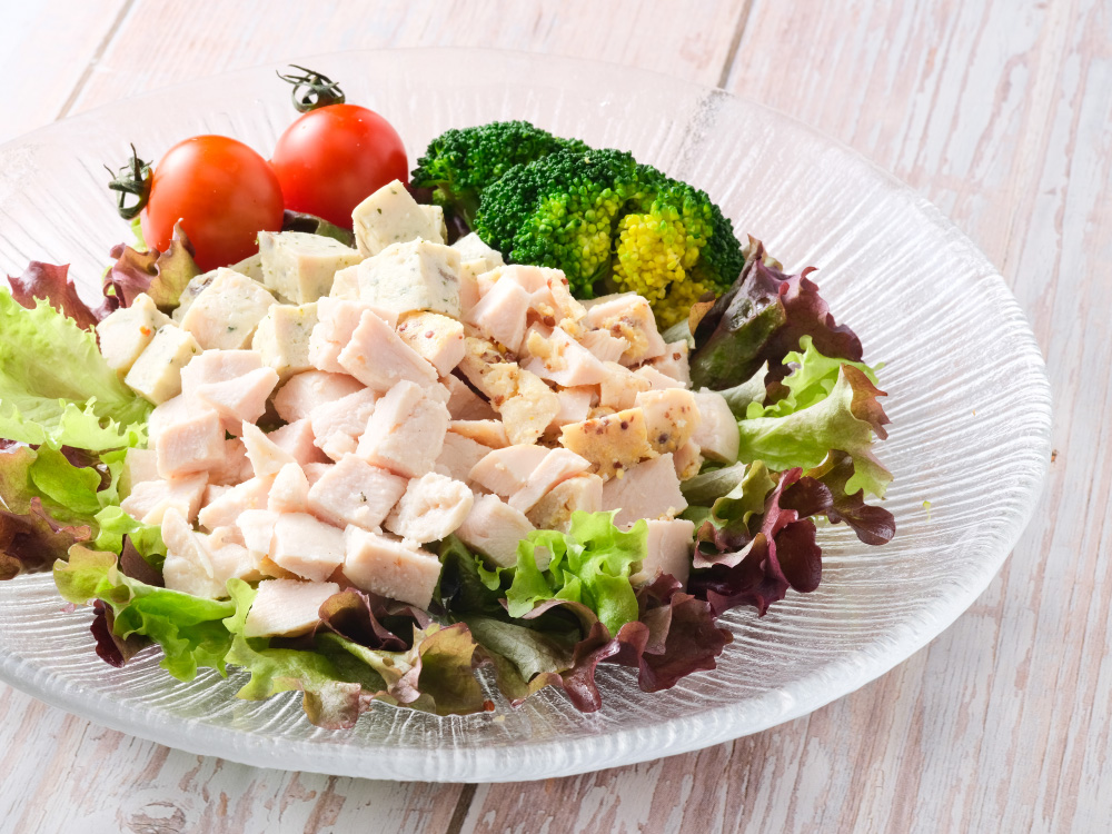 選べるアマタケサラダチキン