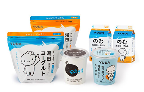 ＹＵＤＡミルク