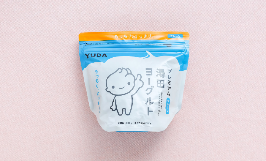 ＹＵＤＡミルク