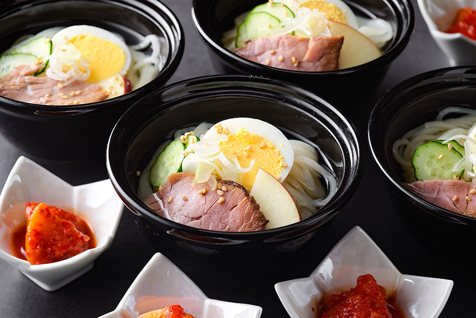 岩手名物　冷麺